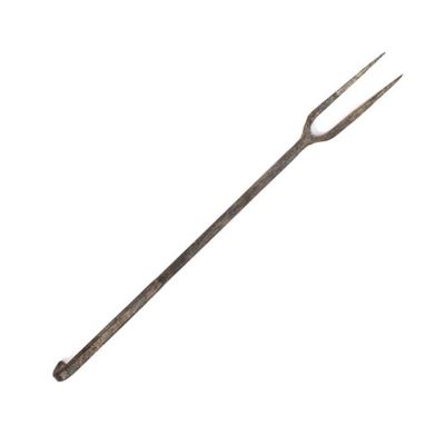 Forchetta da carne usata