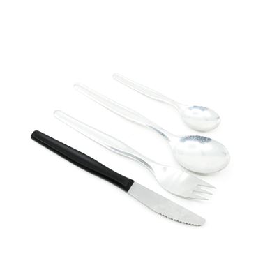 Set di posate in alluminio AČR con custodia