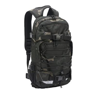 Zaino LOUIS ALLOVER 20 litri DARK CAMO