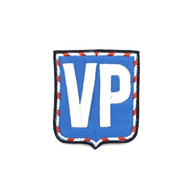 Patch da manica "VP" POLIZIA MILITARE