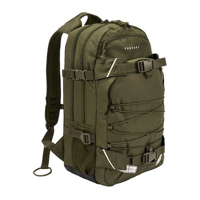 Zaino LOUIS UNI LAPTOP 20 litri VERDE