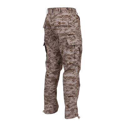 Pantaloni BDU DIGITAL DESERT ROTHCO 8650 2