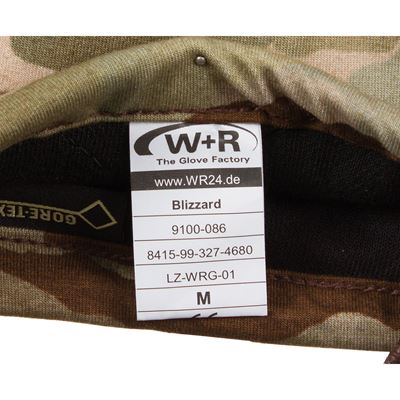 Guanti britannici a tre dita in GORE-TEX MTP Esercito britannico 865327 3