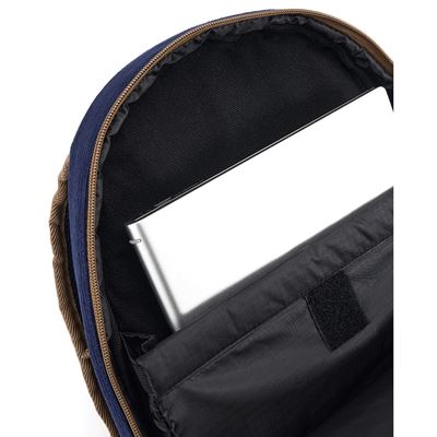 Zaino LOUIS CORD LAPTOP 20 litri BLU FORVERT 8657-14008 7