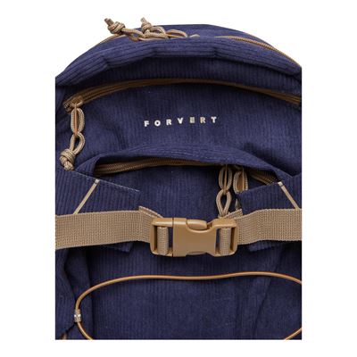 Zaino LOUIS CORD LAPTOP 20 litri BLU FORVERT 8657-14008 4