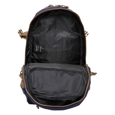 Zaino LOUIS CORD LAPTOP 20 litri BLU FORVERT 8657-14008 3