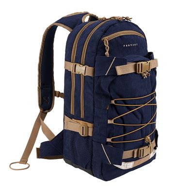 Zaino LOUIS CORD LAPTOP 20 litri BLU