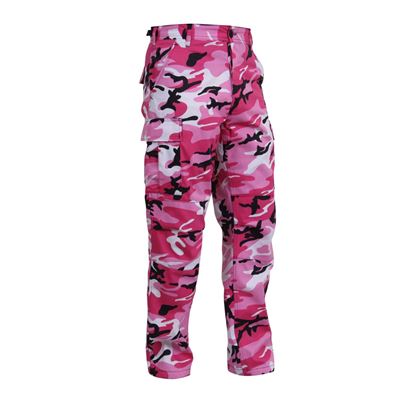 Pantaloni BDU PINK CAMO ROTHCO 8670 2