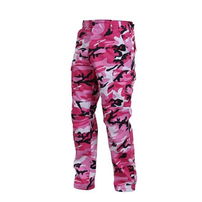 Pantaloni BDU PINK CAMO ROTHCO 8670 3