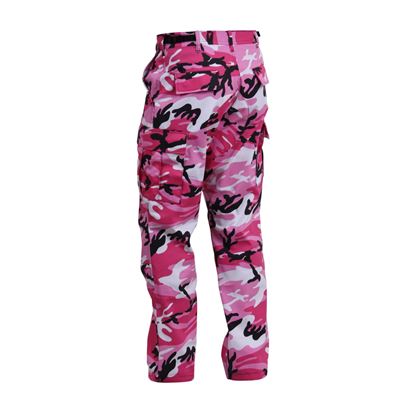 Pantaloni BDU PINK CAMO ROTHCO 8670 4