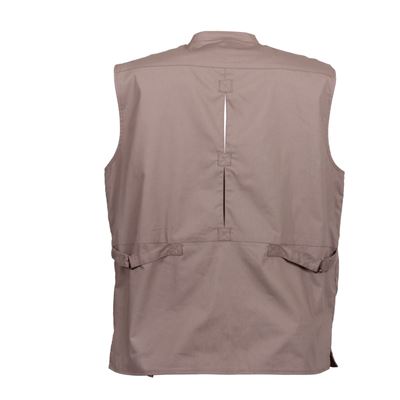 Gilet CONCEALED CARRY leggero KHAKI ROTHCO 86700 3