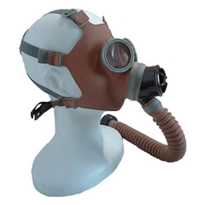 Maschera antigas per bambini con proboscide, tipo civile