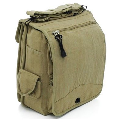Borsa a tracolla VINTAGE M-51 KHAKI ROTHCO 8672 2