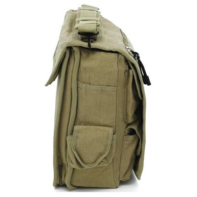 Borsa a tracolla VINTAGE M-51 KHAKI ROTHCO 8672 3