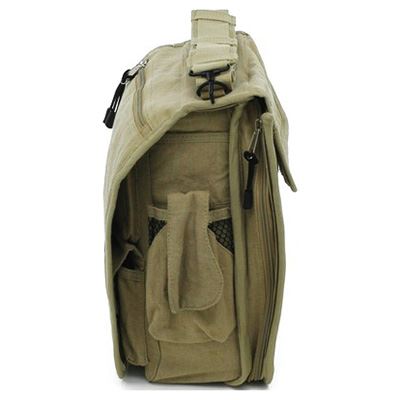 Borsa a tracolla VINTAGE M-51 KHAKI ROTHCO 8672 4