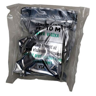 Filtro per maschere antigas M-10 / M-4 da combattimento LF-10