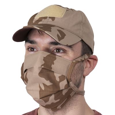 Mascherina protettiva AČR vz.95 Desert