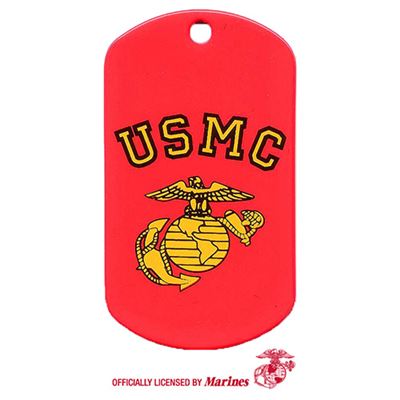 Marchio identificativo USMC G&A ROSSO