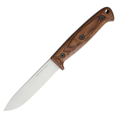 Coltello BUSHCRAFT FIELD con fodero