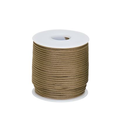 Corda MICRO CORD nylon 95LB su bobina ø 1,5 mm / 30 m COYOTE