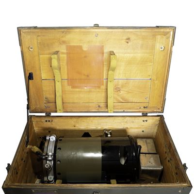 Autoclave per sterilizzazione in cassa LA vz.60 Esercito ceco 8702-LA 2