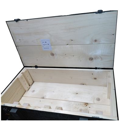 Cassa di legno per munizioni PG-7VM PRACTICE-T seminuova Esercito ceco 8702717VM 2