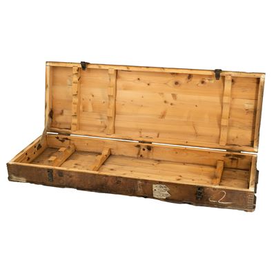 Cassa in legno naturale PTK modello 40N  8702740N 2