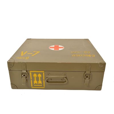 Apparecchio per inalazione di ossigeno KIP in scatola V-7 Esercito ceco 8702792 2