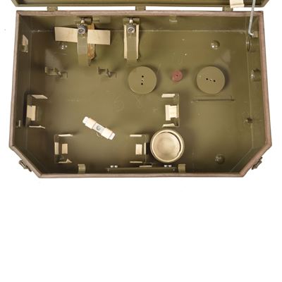 Cassa metallica sanitaria SPIRETA usata Esercito ceco 87027930 6