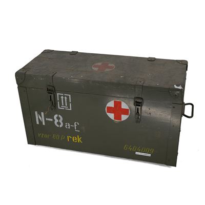 Lampada alogena con supporto nella scatola N-8 Esercito ceco 8702795 3