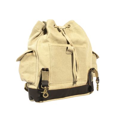 Zaino EXPEDITION VINTAGE KHAKI ROTHCO 8708 4