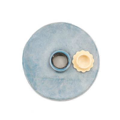 Bottiglia termica rotonda Termofor  8708913 4