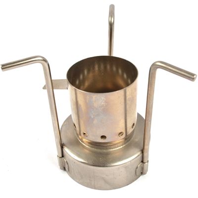 Cucina a gas in lamiera PREMA