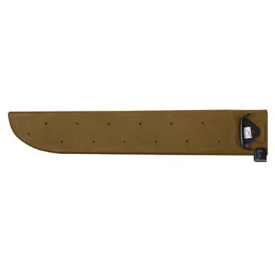 Fodero per machete US 45 cm PLAST COYOTE