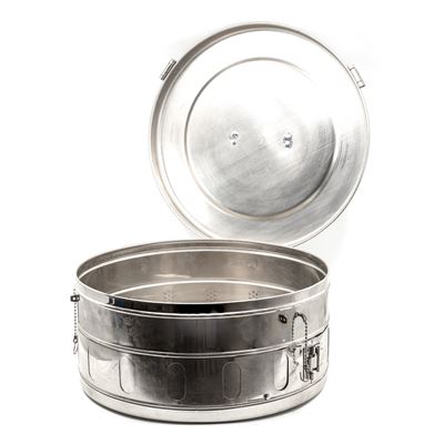 Cestello di sterilizzazione in acciaio inossidabile 35 cm  875491 2