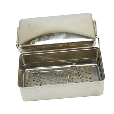 Sterilizzatore per strumenti in acciaio inossidabile piccolo  875497-M 2