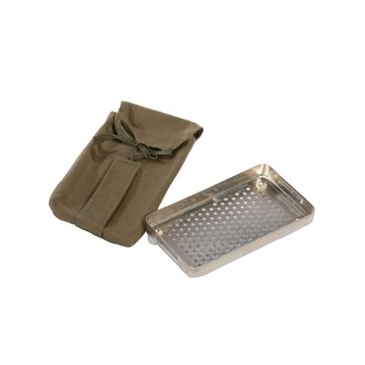 Vaschetta per sterilizzatore strumenti piccolo, confezione inclusa