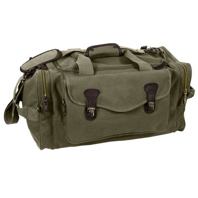 Borsa a tracolla WEEKEND con tasche VERDE