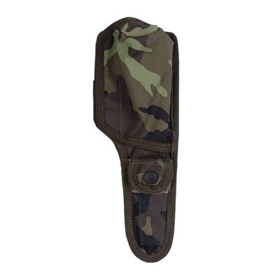 Fodero per coltello da combattimento UTON con copertura vz.95 bosco usato