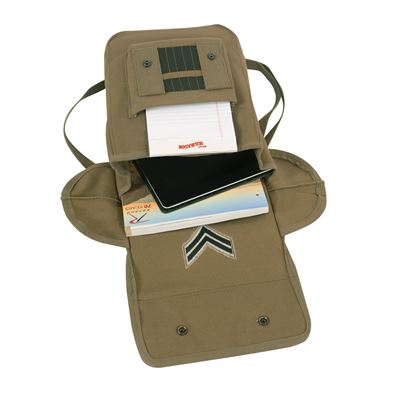 Borsa a tracolla MAP CASE toppe ROTHCO 8796 2