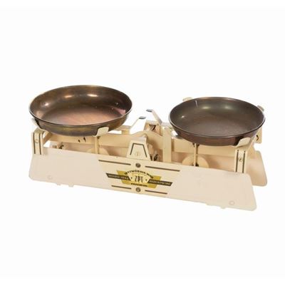 Bilance a piatto RETRO grandi  87985-1 2