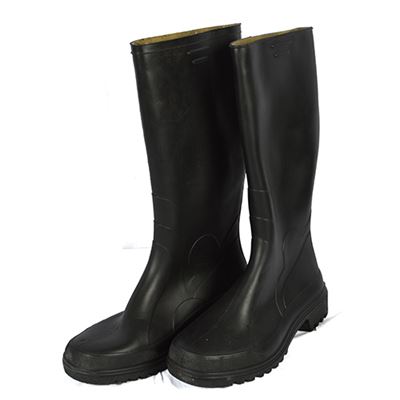 Stivali di gomma / stivali militari dell'Esercito ceco