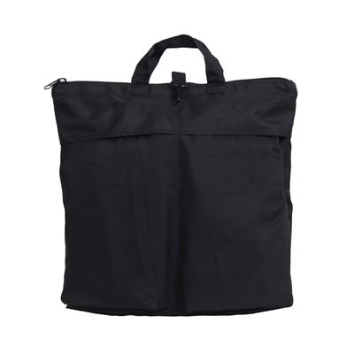 Borsa per casco NERA