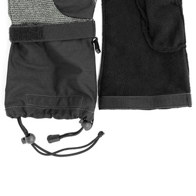 Guanti invernali per paracadutisti, combinazione da discesa AČR Esercito ceco 880205V 3