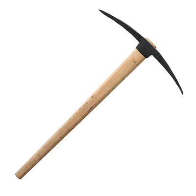 Piccone grande con manico (conservato a lungo termine)  88021G 2