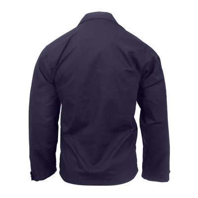 Camicia tipo BDU rip-stop blu marino ROTHCO 8803 2