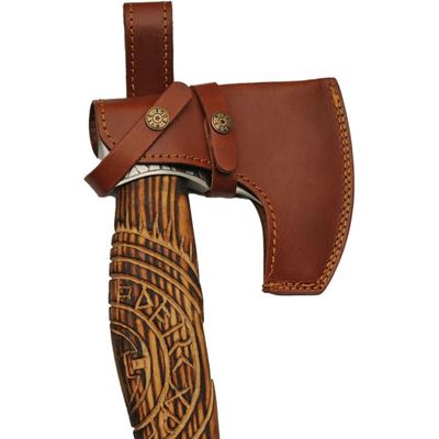 Ascia VIKING decorata 52 cm ostatní 882469 2