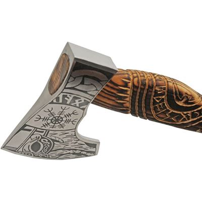 Ascia VIKING decorata 52 cm ostatní 882469 4