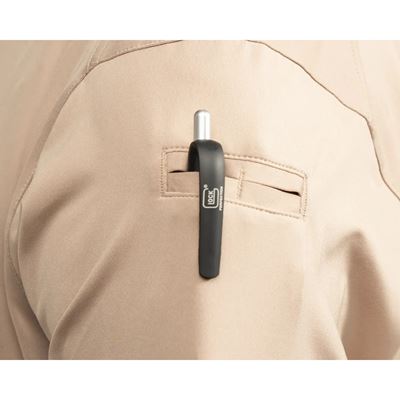 Polo da donna TACTICAL PERFORMANCE manica corta SILVER TAN ROTHCO 88320 12