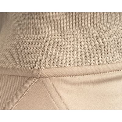 Polo da donna TACTICAL PERFORMANCE manica corta SILVER TAN ROTHCO 88320 10